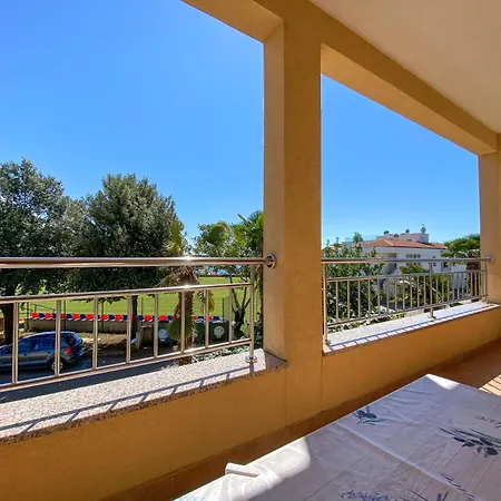 Vita Lägenhet Novigrad Istria