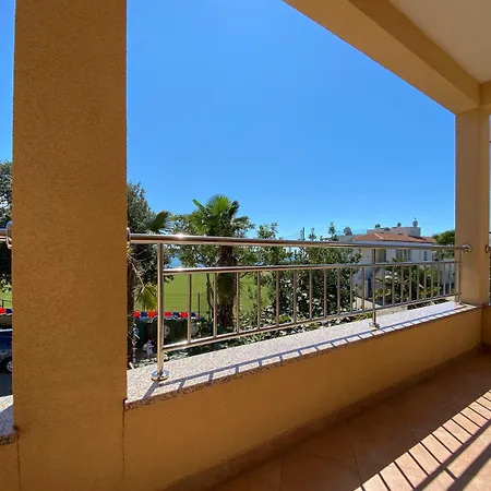 Vita Lägenhet Novigrad Istria