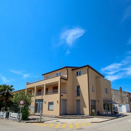 Lägenhet Vita Novigrad Istria