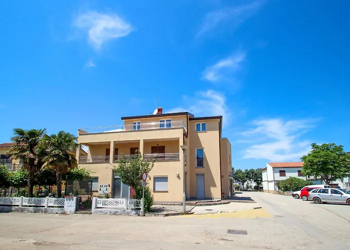 아파트 Vita Novigrad Istria